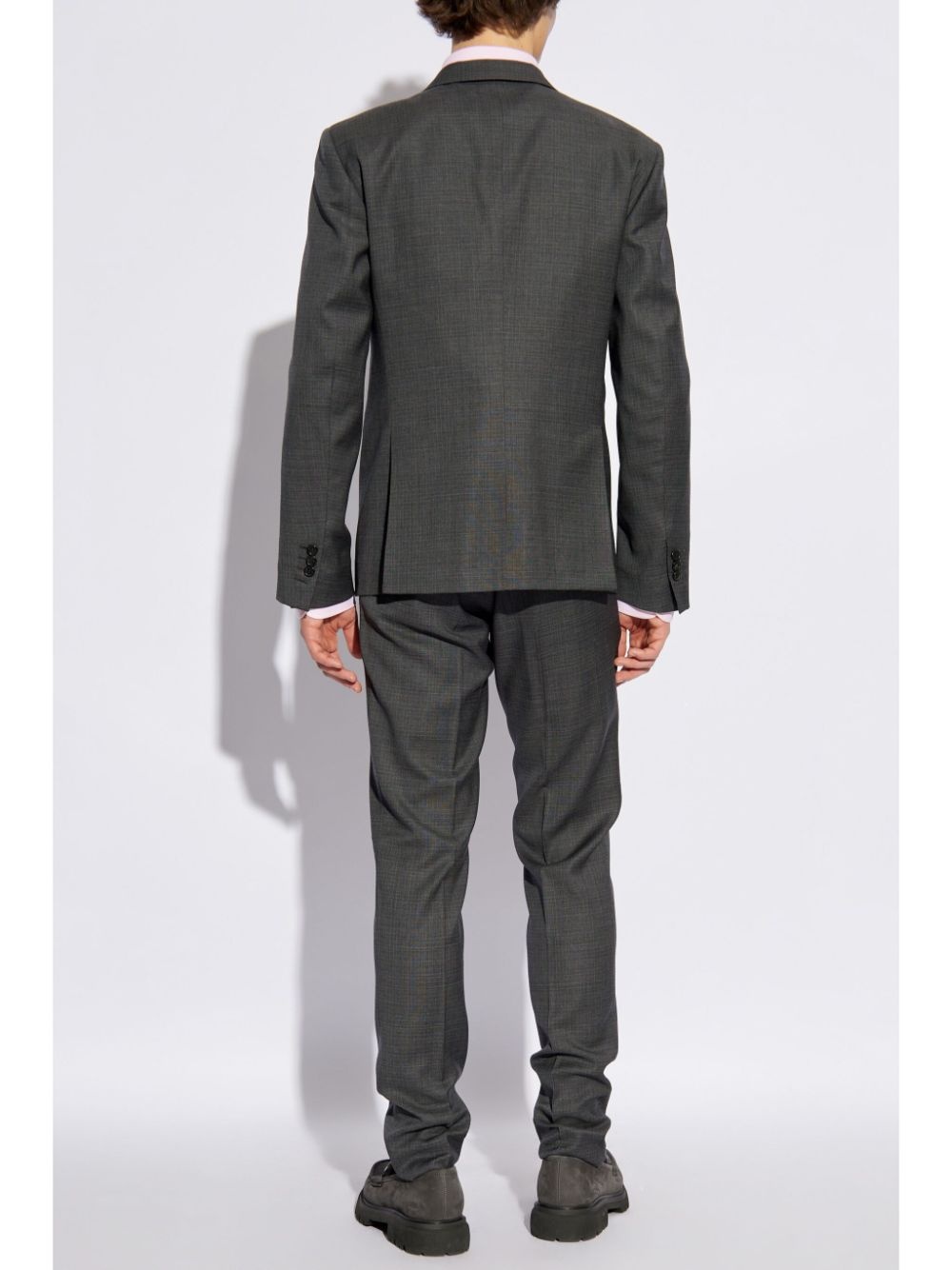 single-breasted suit - 4