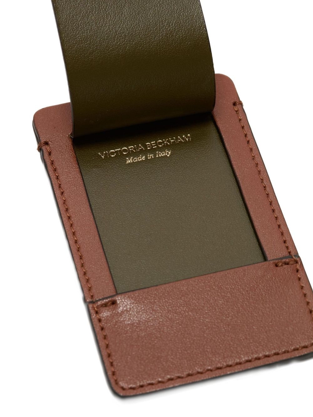 logo luggage tag - 4