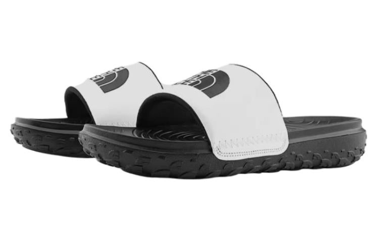 THE NORTH FACE Base Camp Slides III 'Tnf White Black' A8A90-LA9 - 2