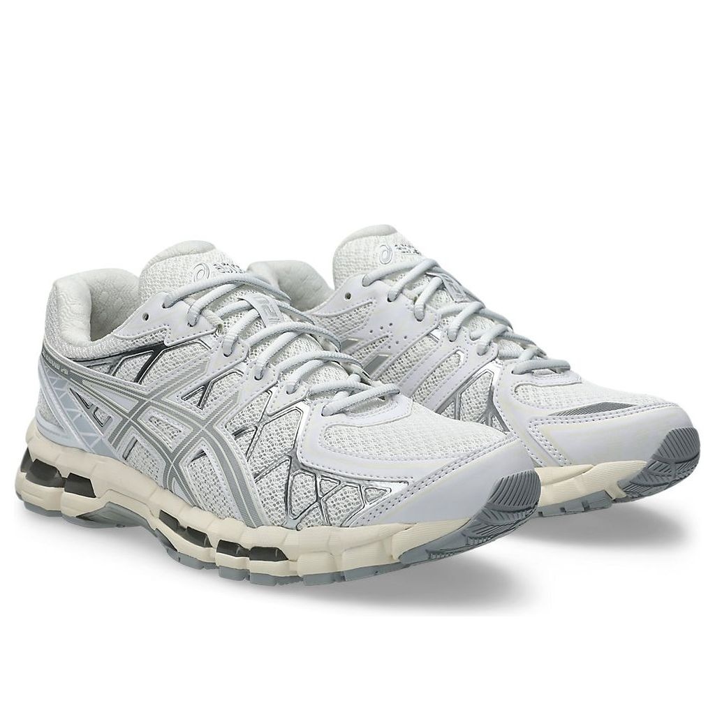 ASICS Gel-Kayano 20 'White Pure Silver' 1203A388-100 - 3