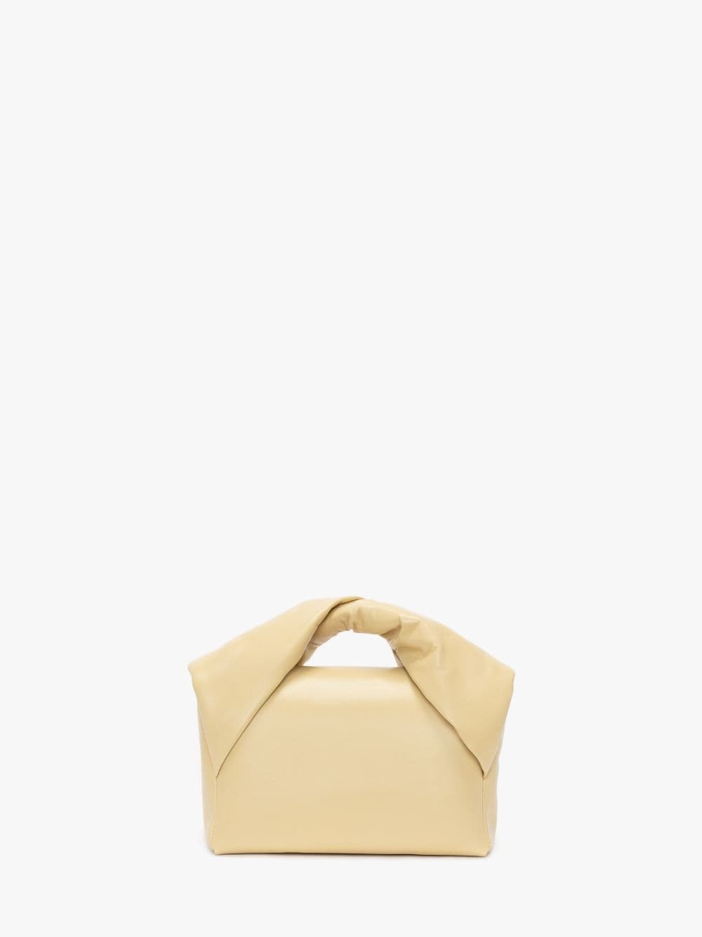 MEDIUM TWISTER - LEATHER TOP HANDLE BAG 4