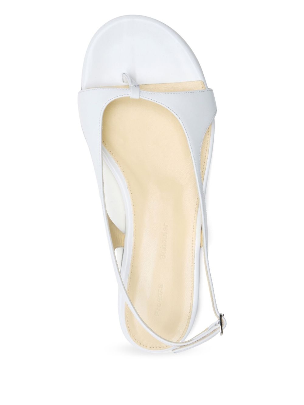 Slash sandals - 4