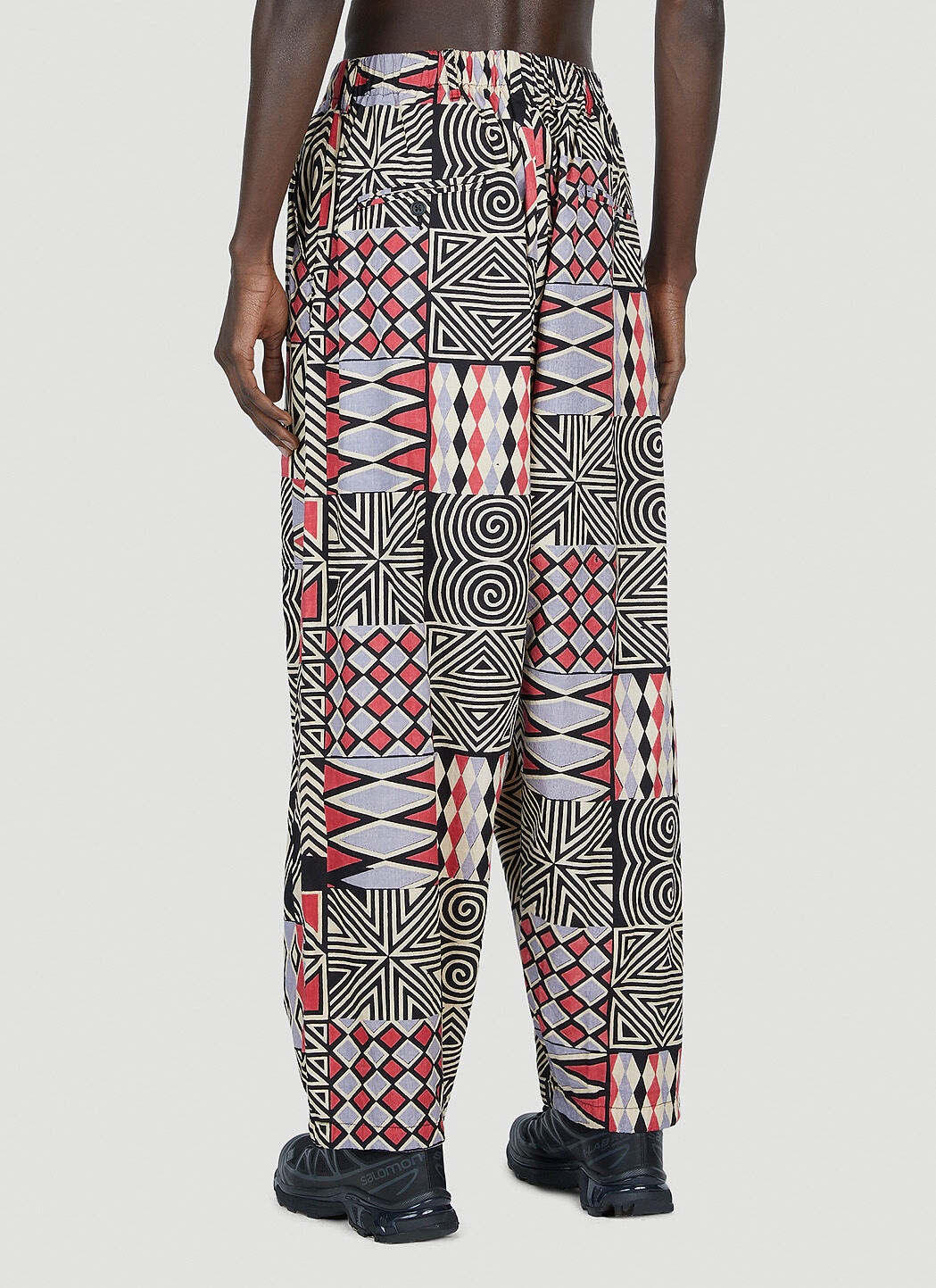 Sarrouel Pants - 4