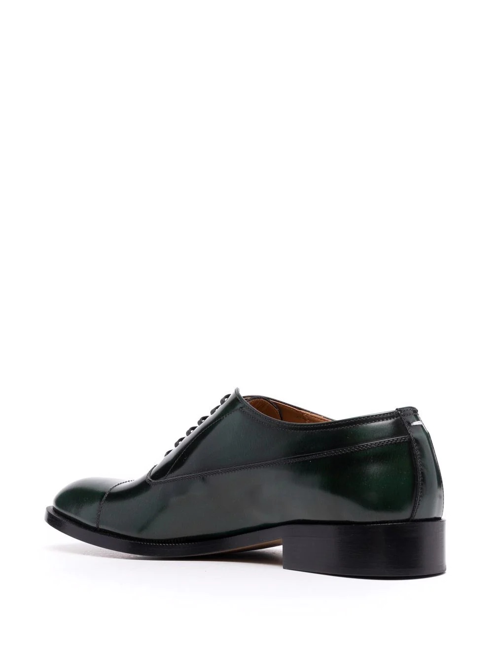 lace-up oxford shoes - 3