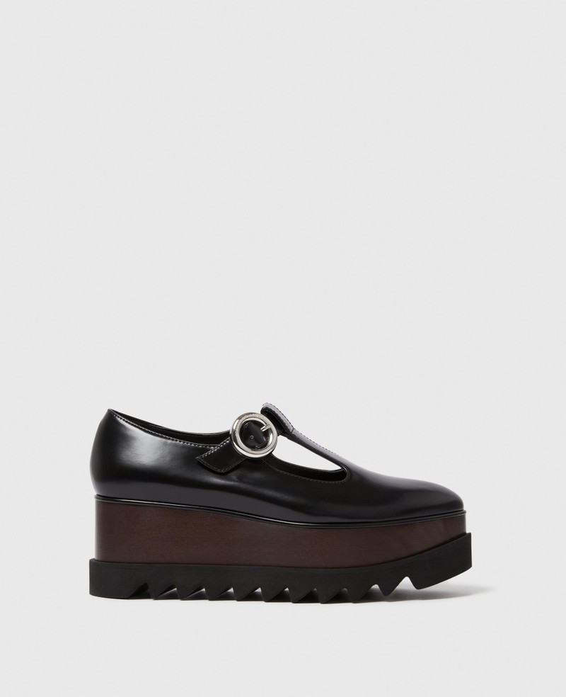 Sneak-Elyse T-Bar Platform Mary Janes 1