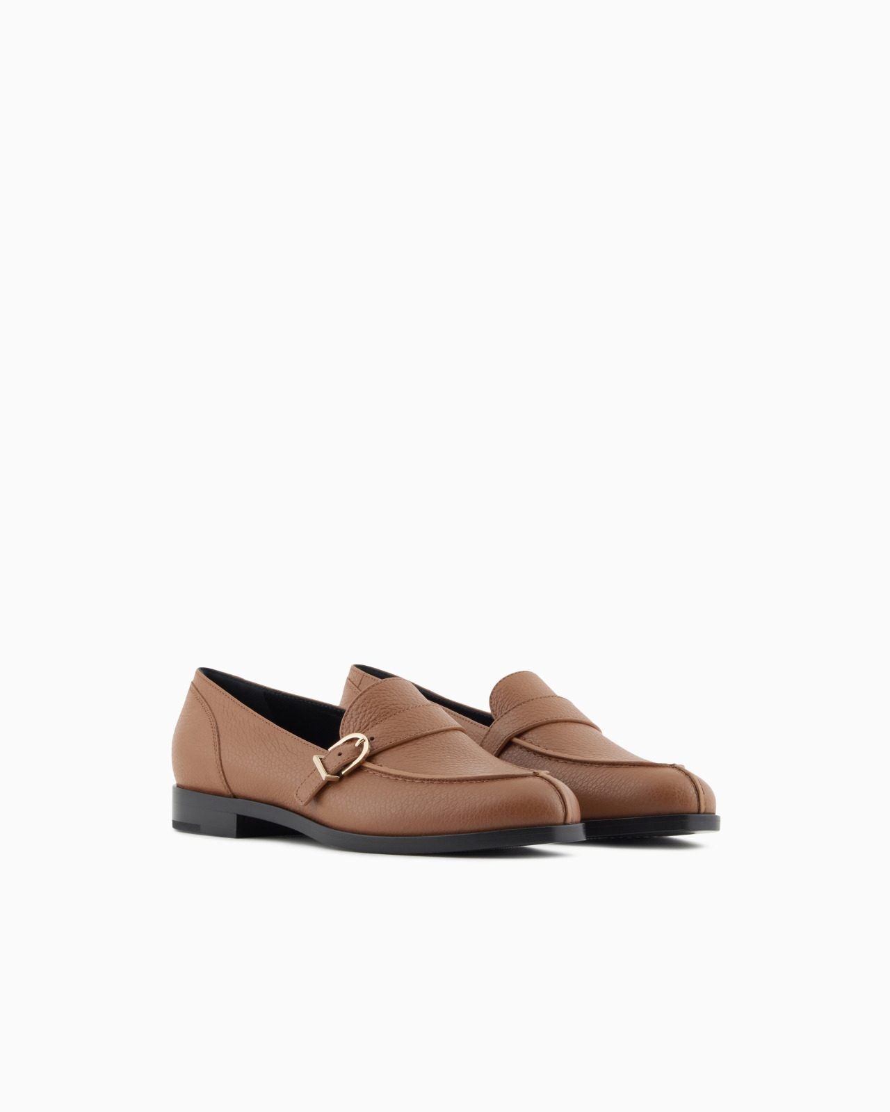 CALFSKIN LOAFERS - 2