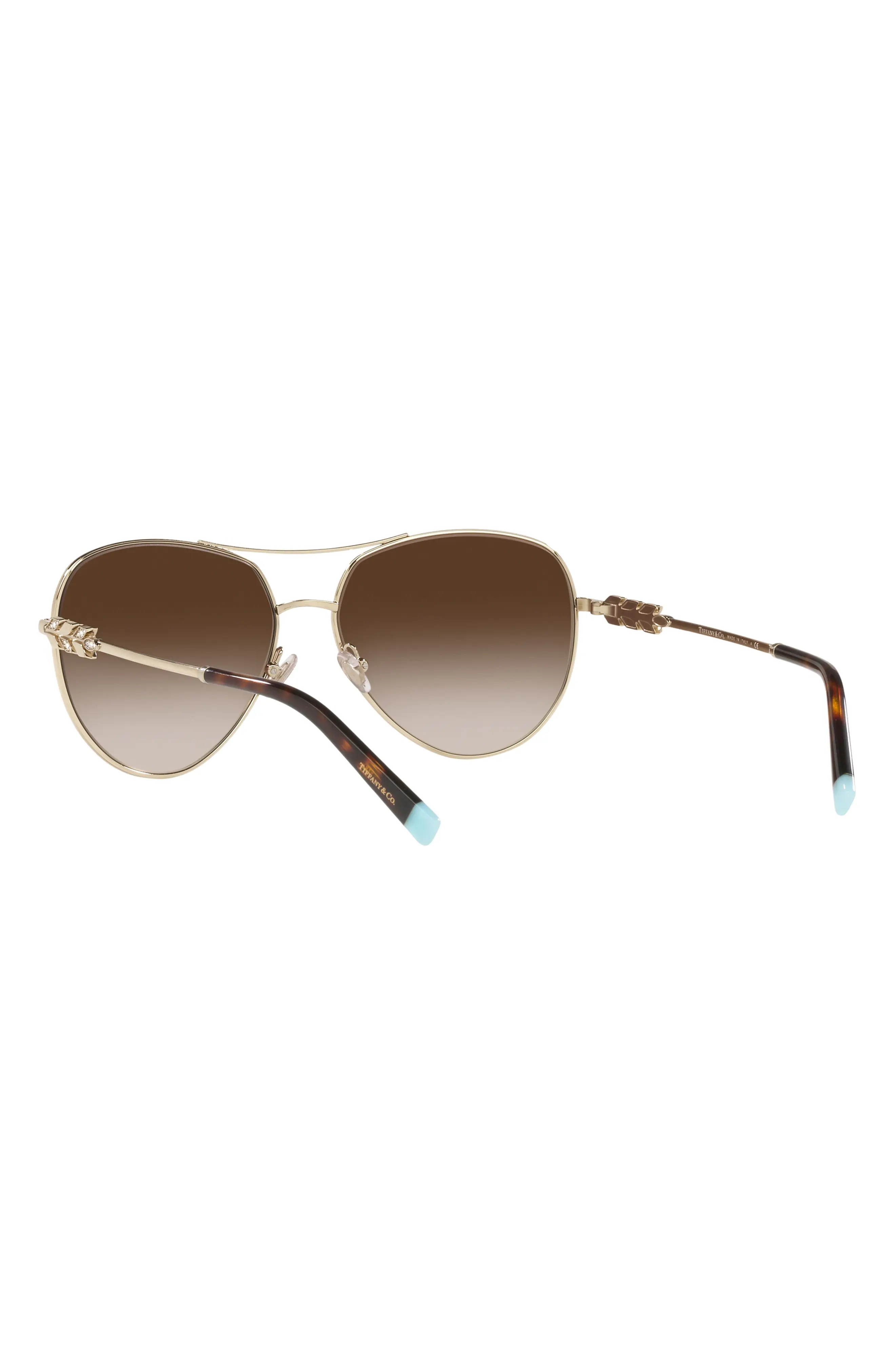 59mm Aviator Sunglasses - 6