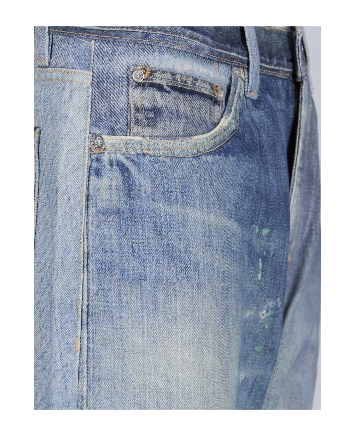 Jeans "digital Print" - 4
