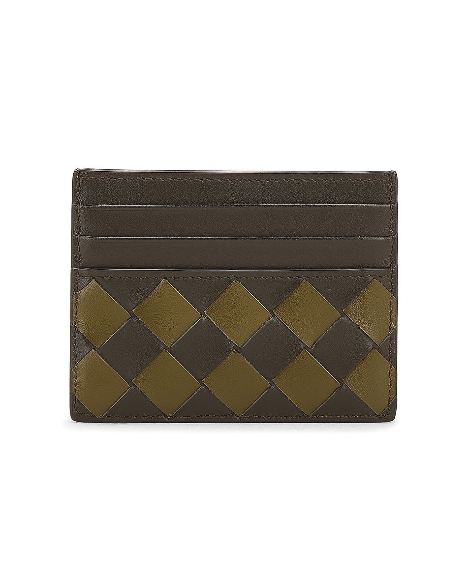 Intrecciato 15 Credit Card Case - 1