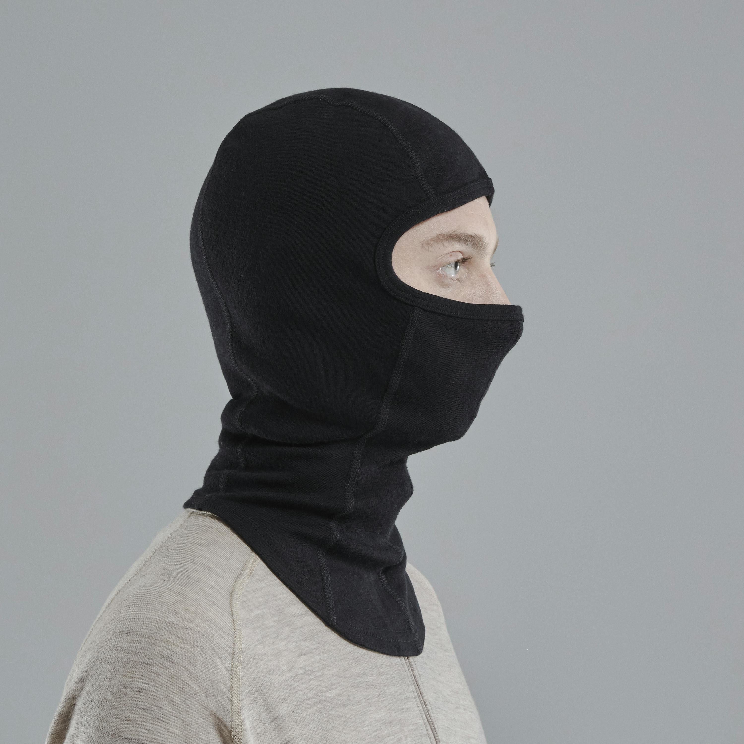Básar Merino wool balaclava - 3