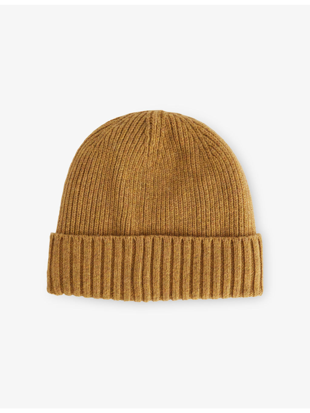 Carlton Wool-Blend Beanie Hat - 3