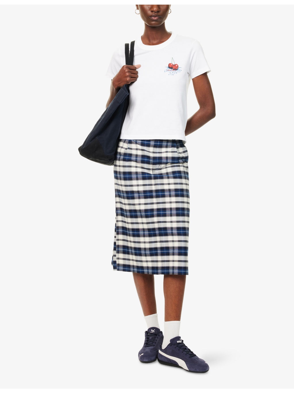 Jake Garcia Graphic-Print Cotton T-Shirt - 2