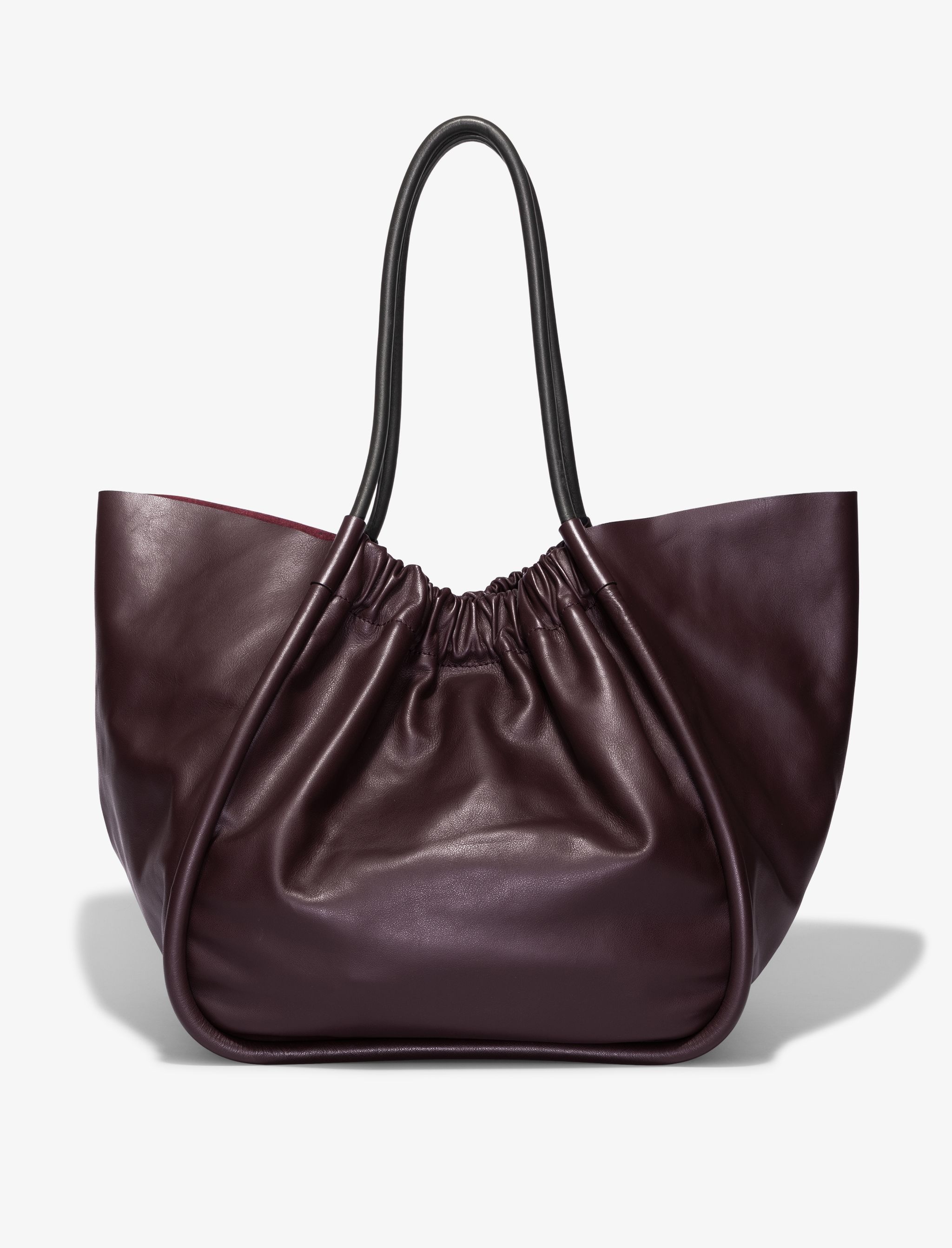 XL Ruched Tote - 4