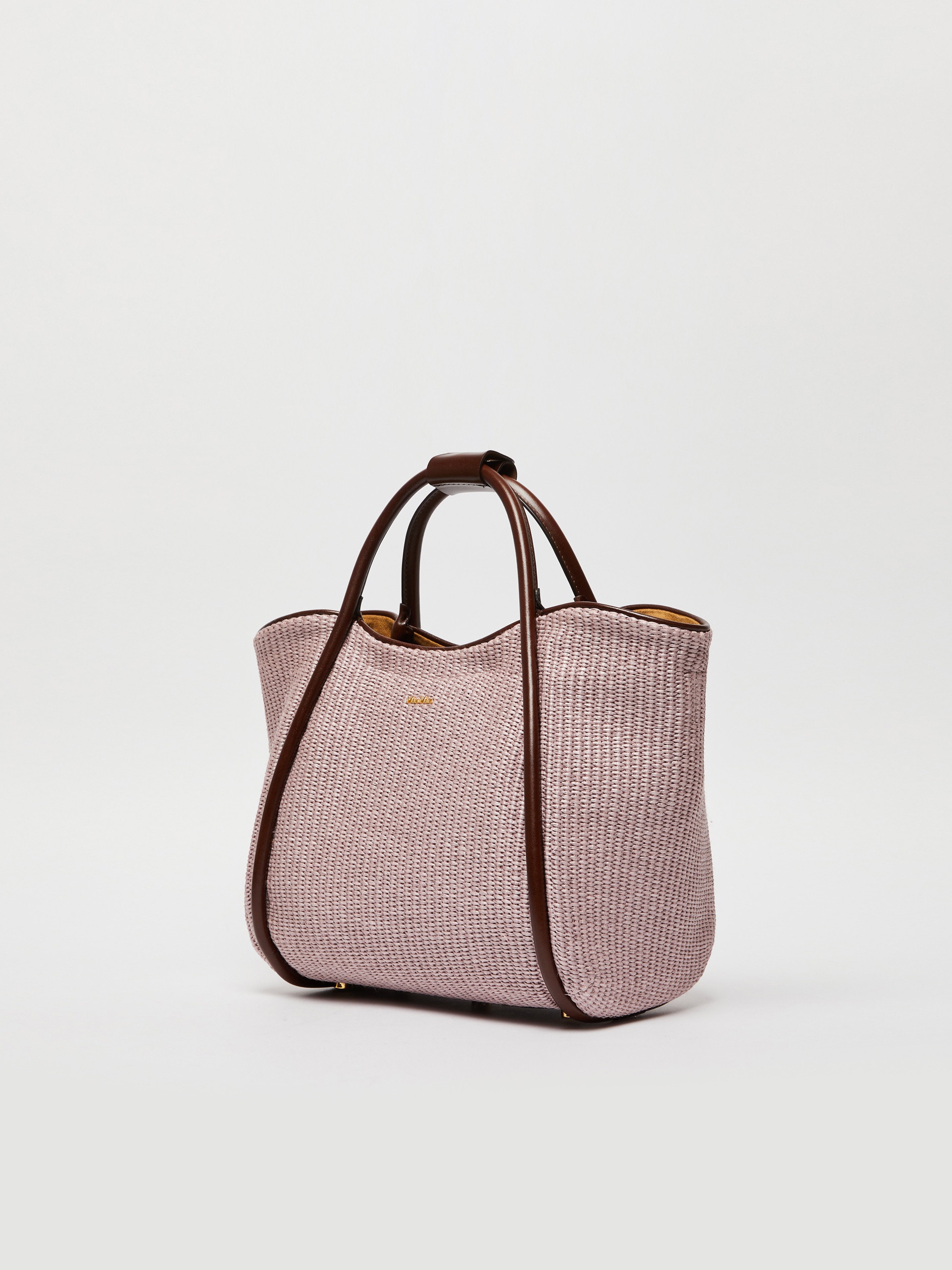 MARINESTRAWS Small raffia Marine bag - 2