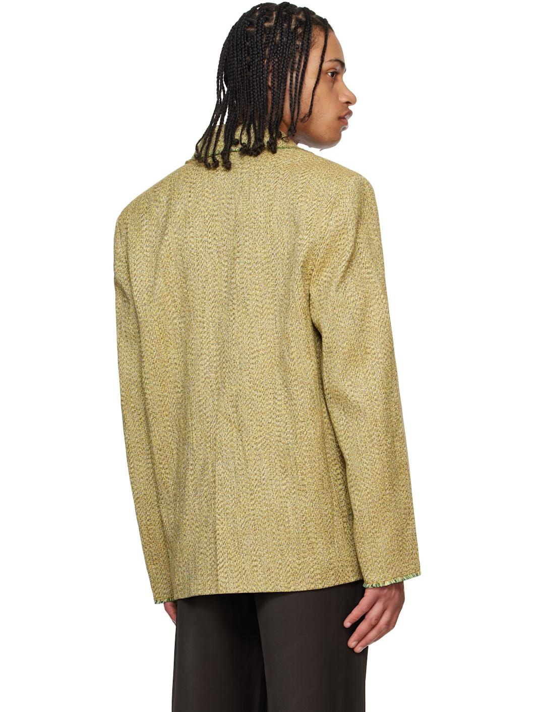 Green Jascha Blazer - 3
