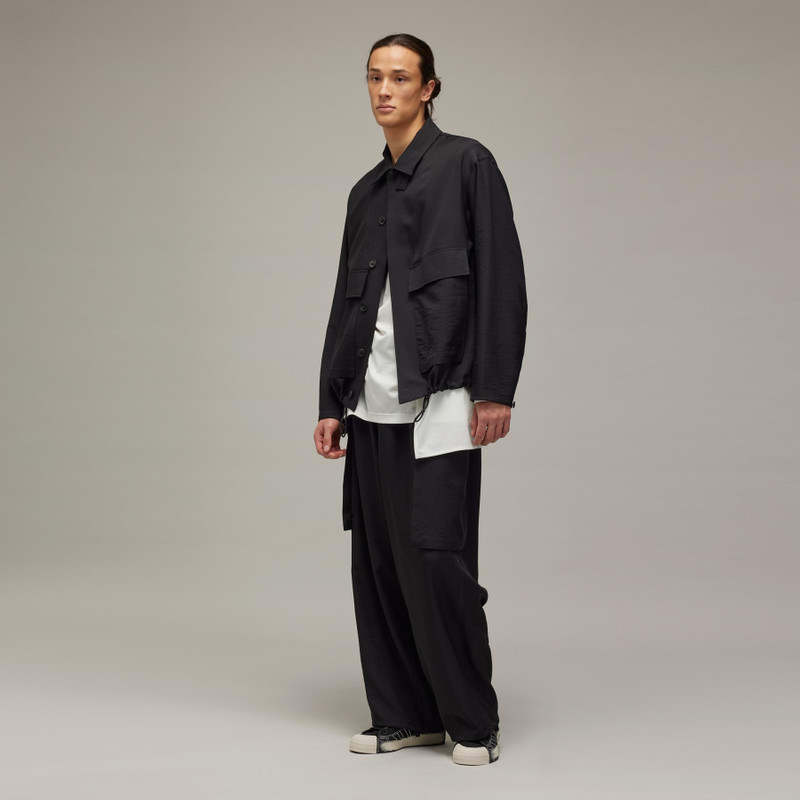 Y-3 Sport Uniform Coach Jacket 5