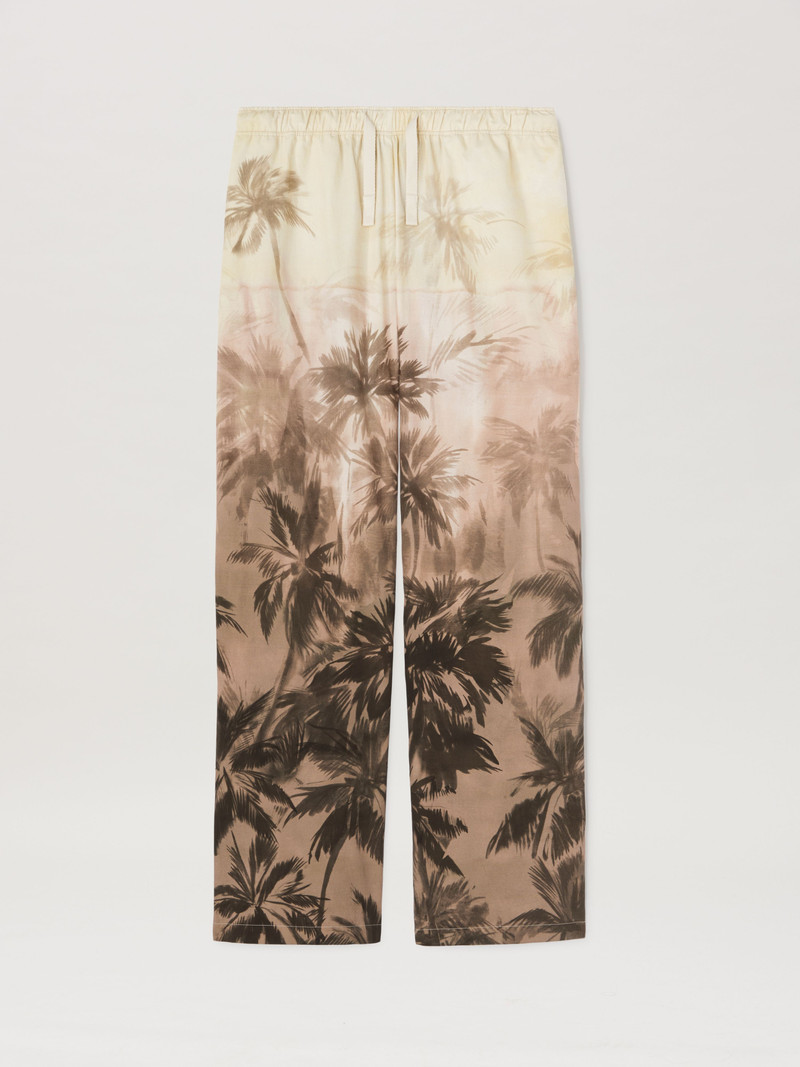 Sunset Palms Pants 1