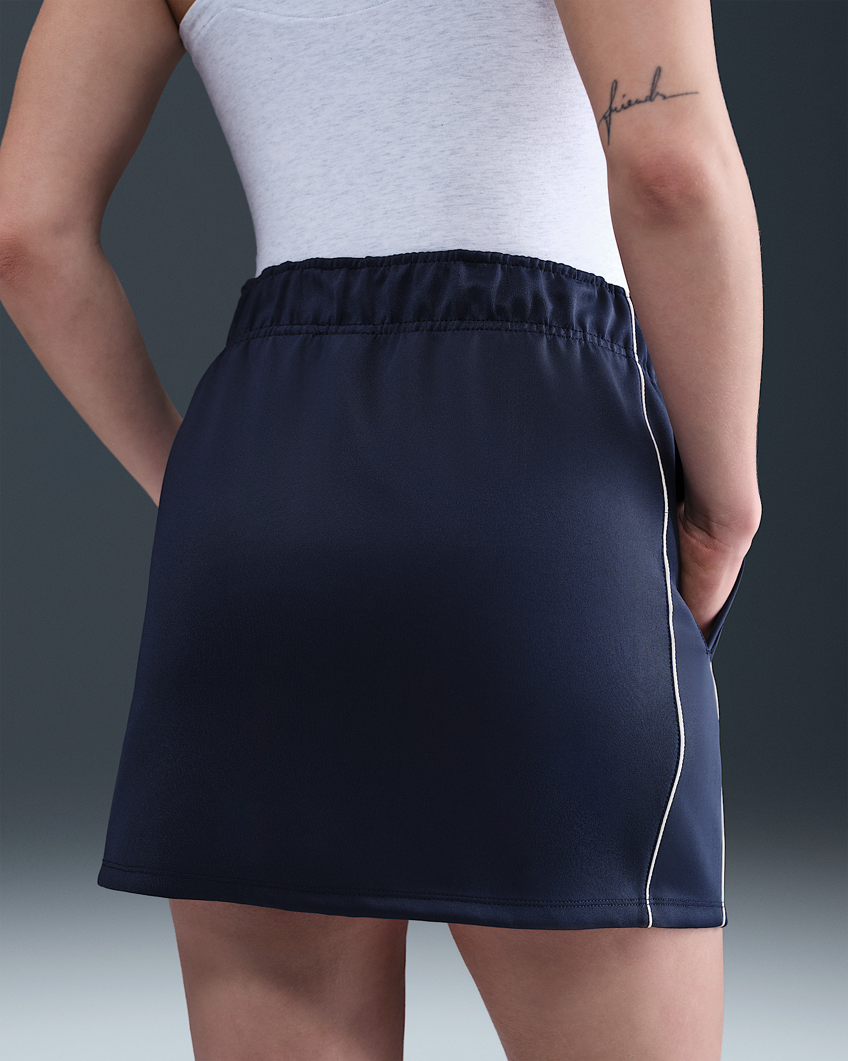 Nike Sportswear Windrunner Women's Knit Skirt - 3
