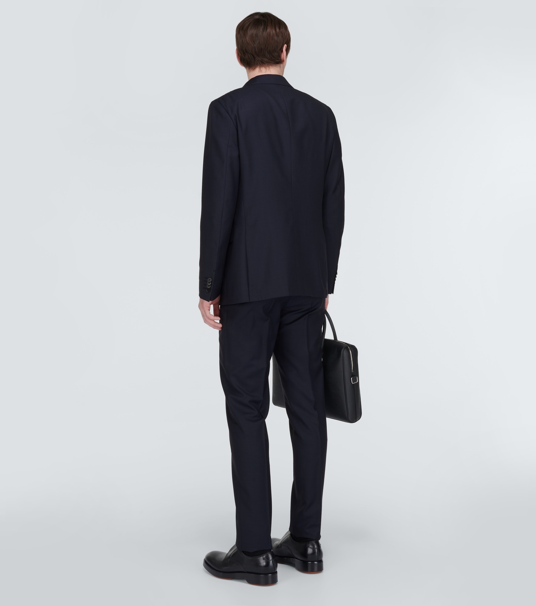 Wool suit - 3