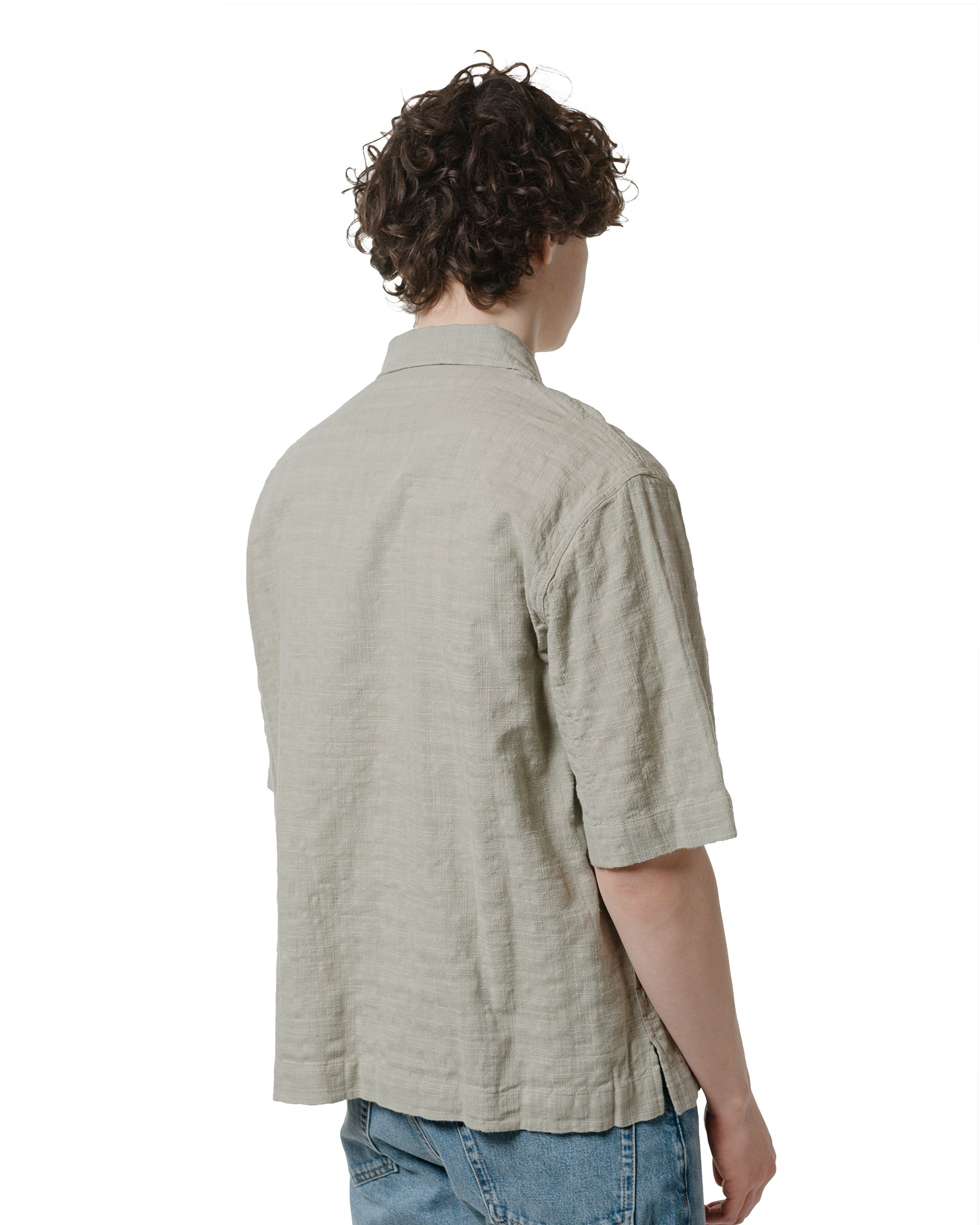 Adam Shirt Khaki - 3