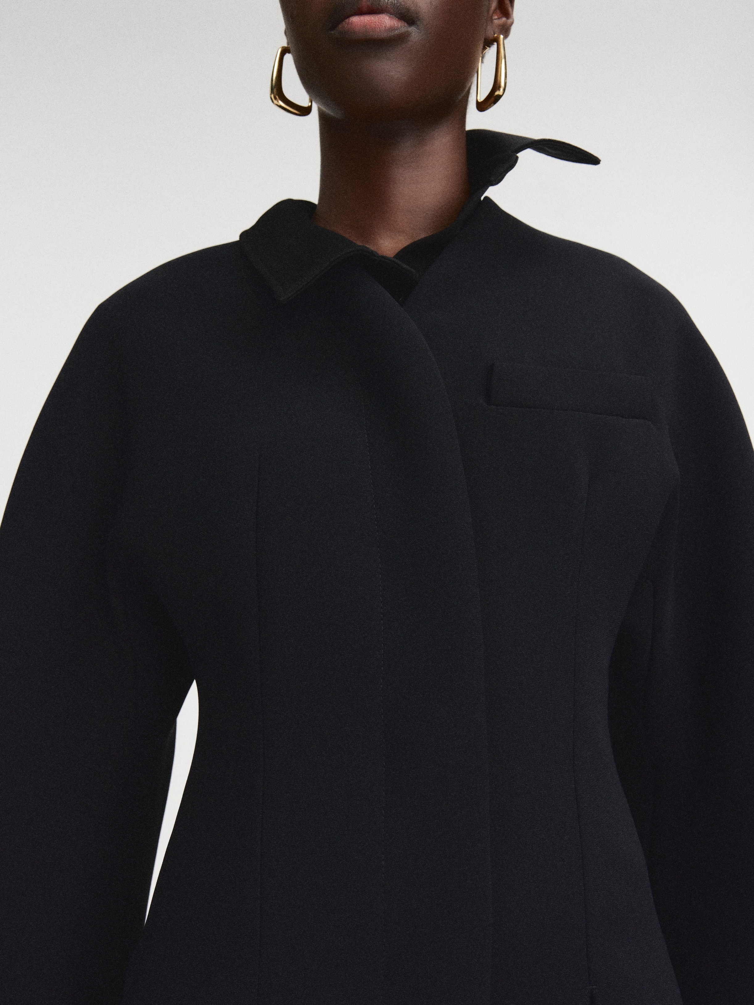 Le manteau Ovalo - 5