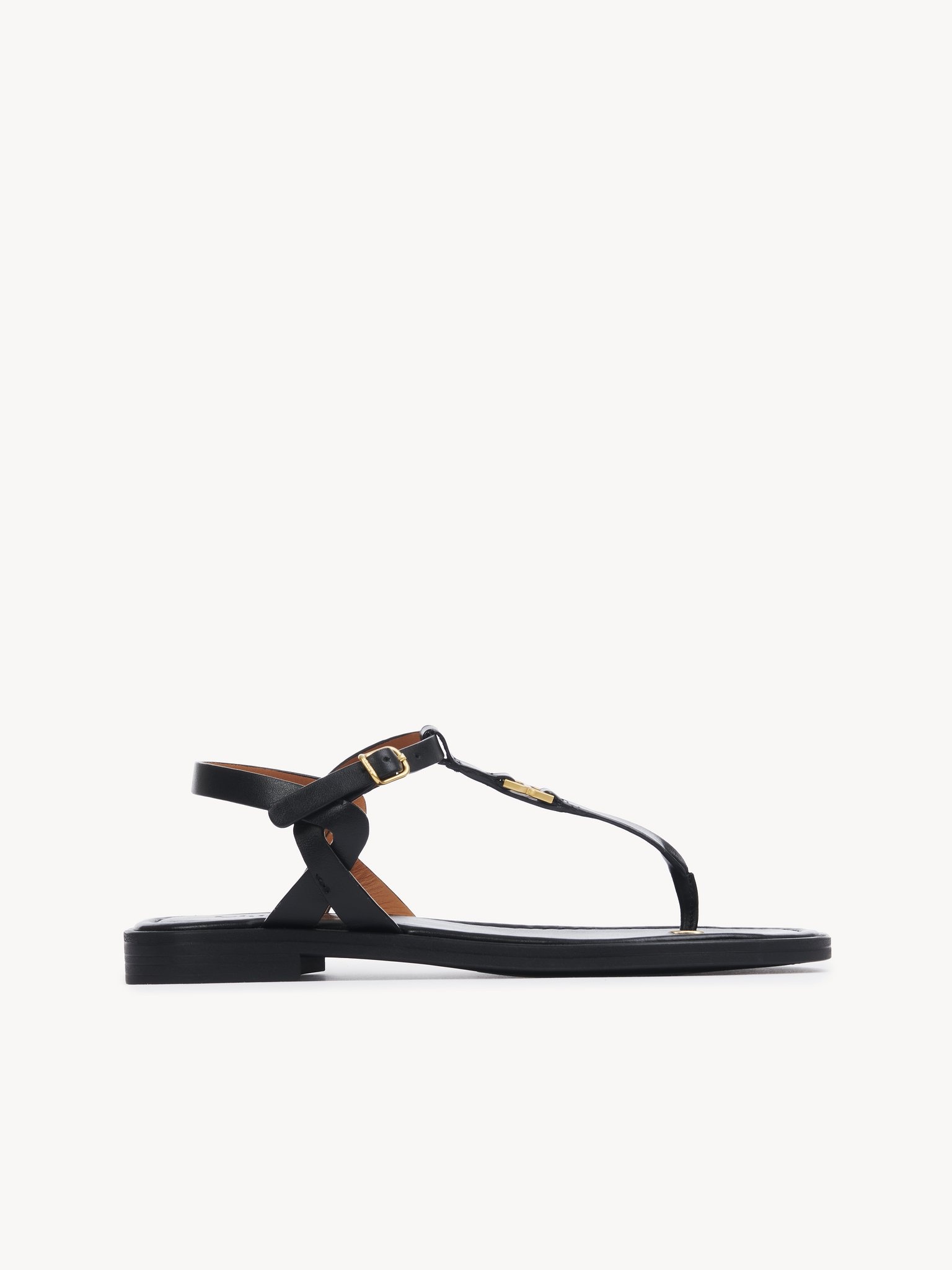 MARCIE FLAT SANDAL - 1
