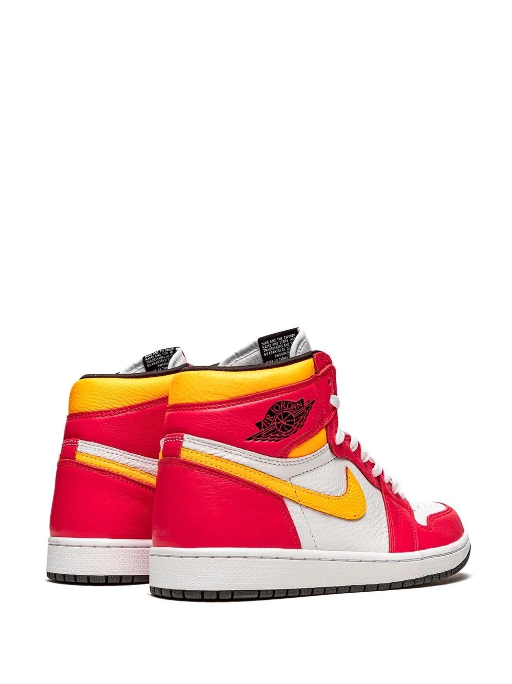 Air Jordan 1 High OG "Light Fusion Red" sneakers - 3