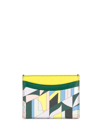 EMILIO PUCCI Sirens Song cardholder outlook