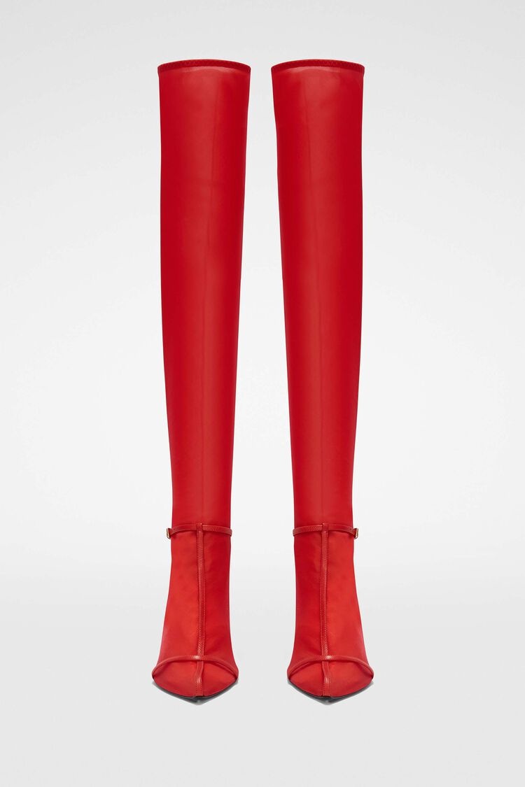 Knee Boots - 2