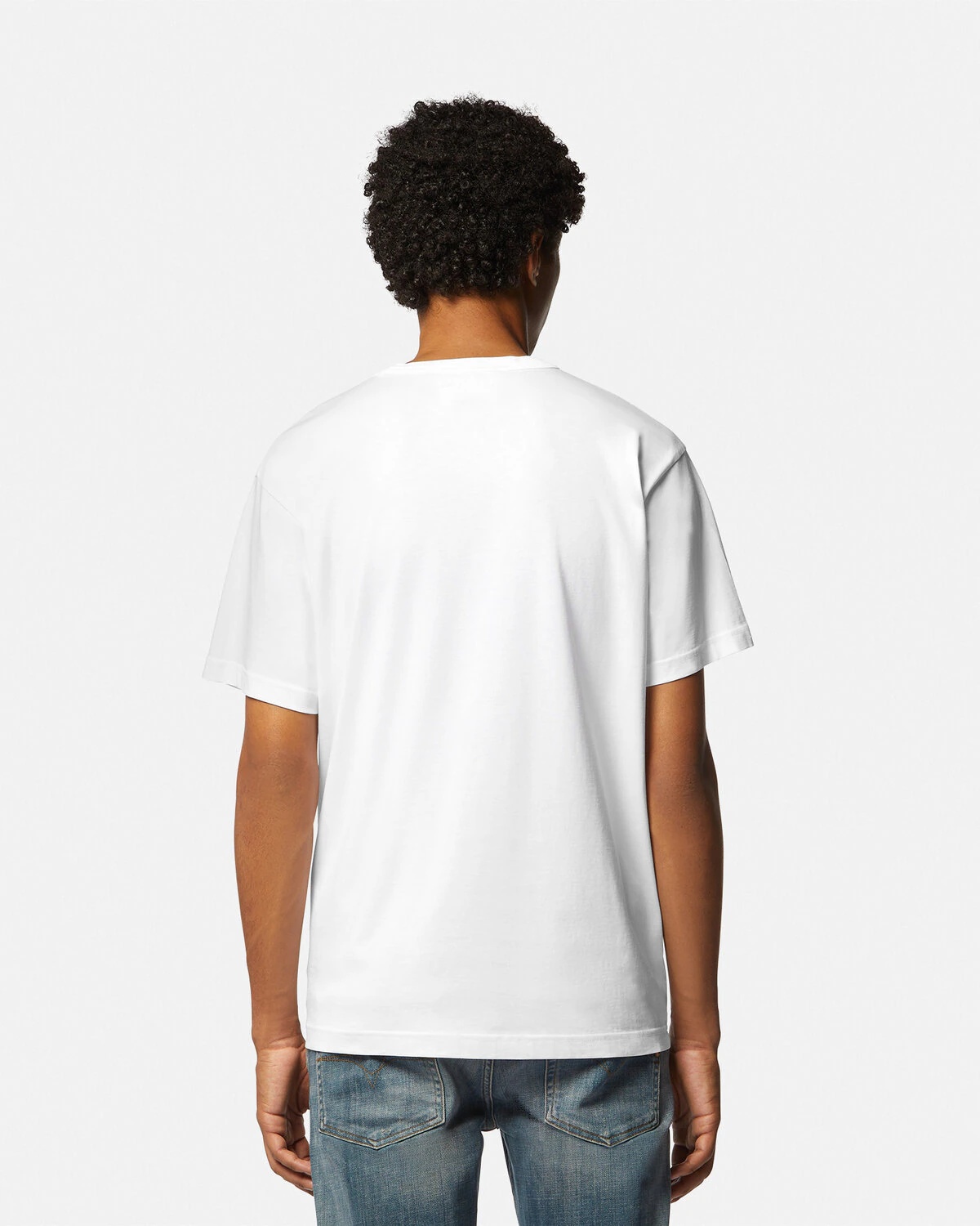 Upside Down Logo T-Shirt - 5
