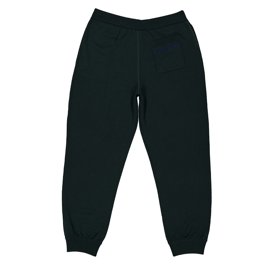 Burberry Wool Jogging Pants - 2