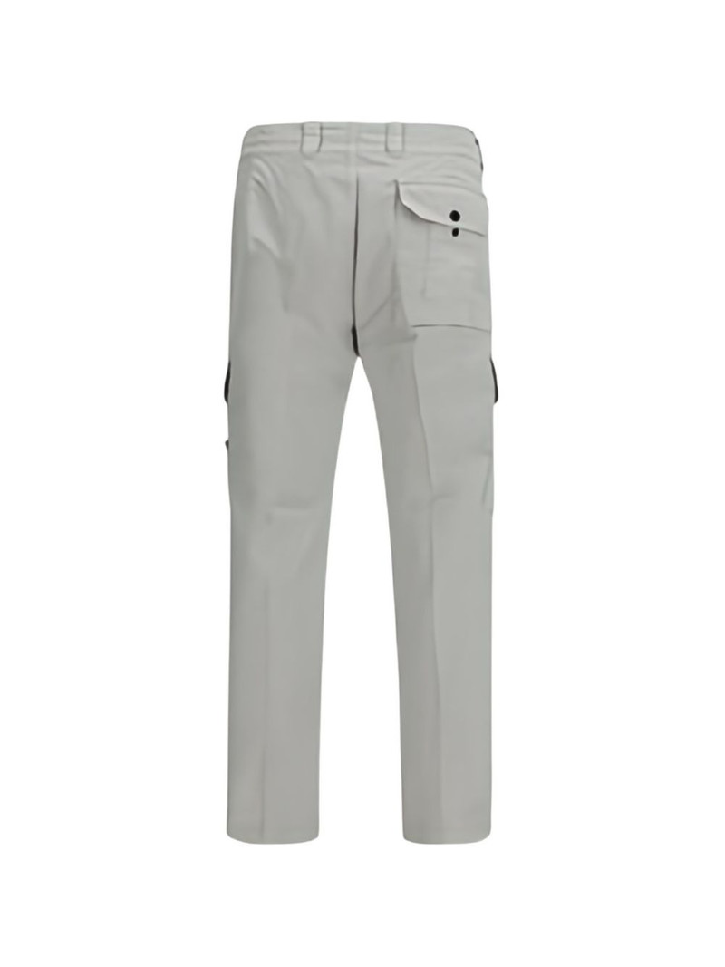Stone Island logo-patch cargo pants outlook