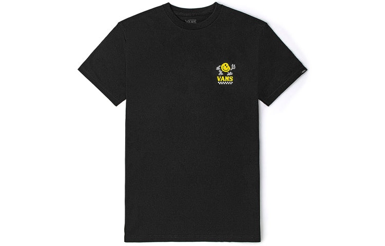 Vans Project X Manual Order T-shirt 'Black' VN0A5KWRBLK - 1