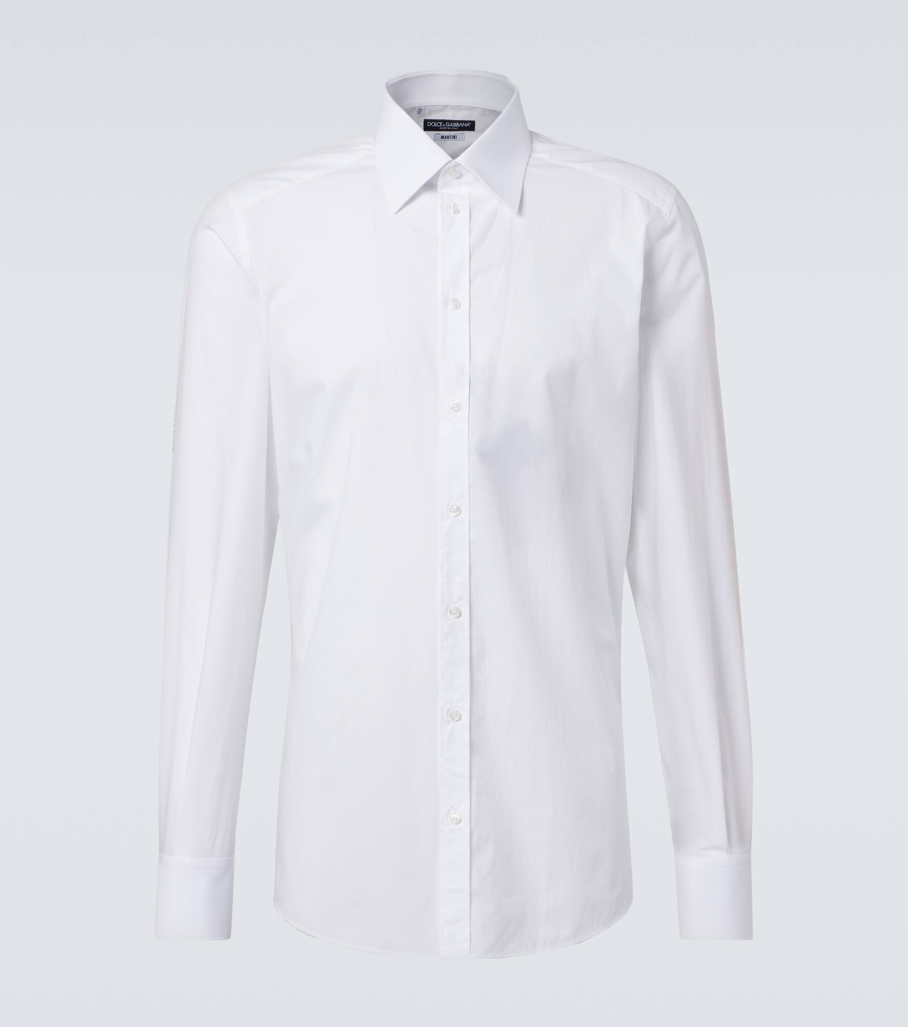 Cotton shirt - 1