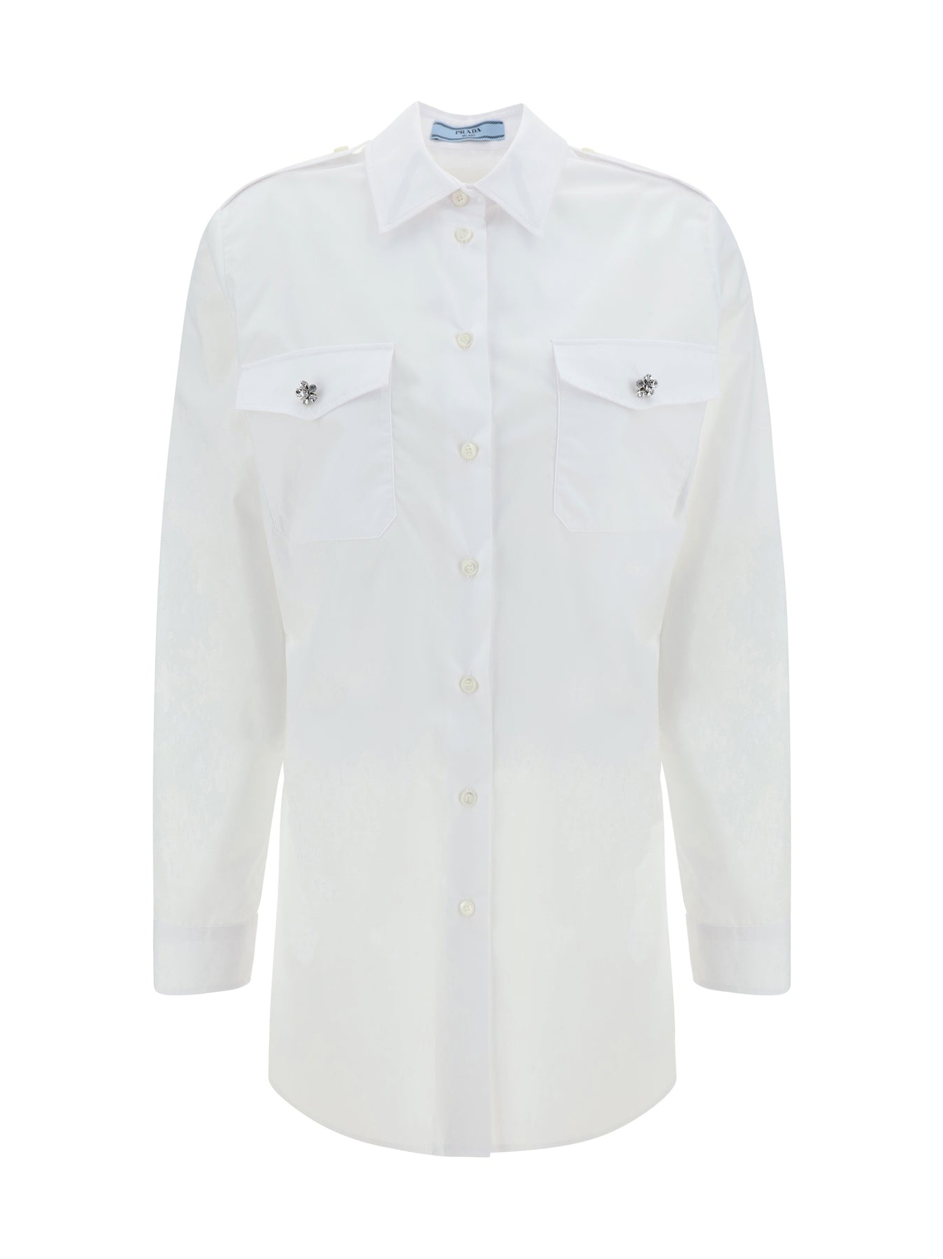 【PRADA】CAMICIA◆UCS52417OY Prada Camicia | wananluxury | REVERSIBLE