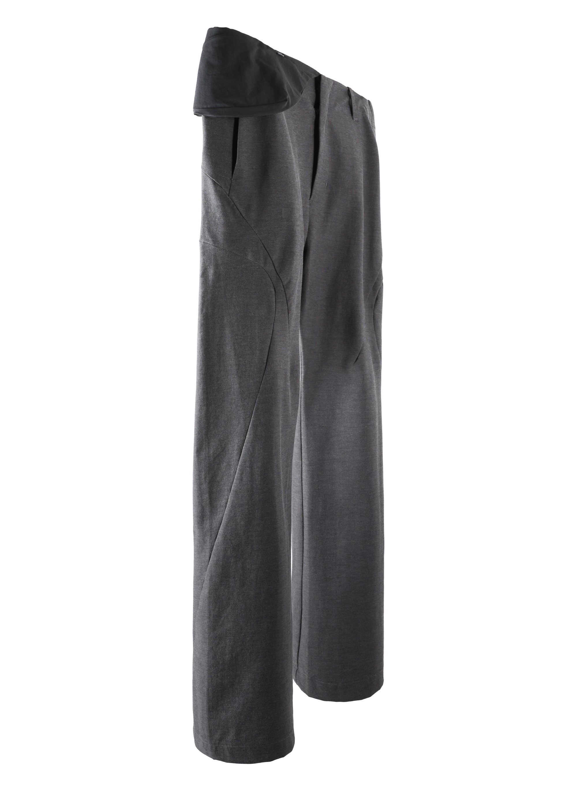 7.0 TECHNICAL PANTS RIGHT (CHARCOAL) - 5