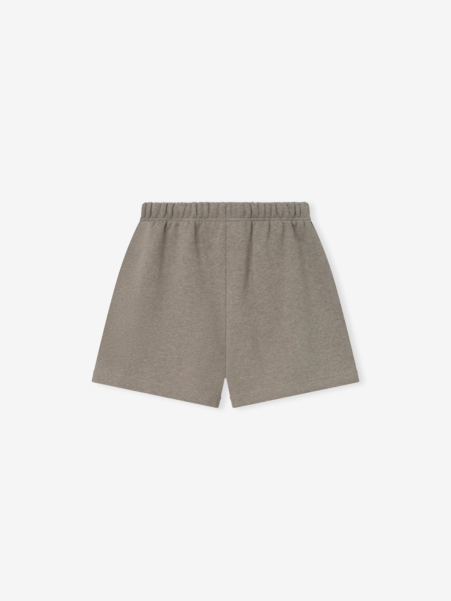Womens Classic Fleece Sweatshort - 5