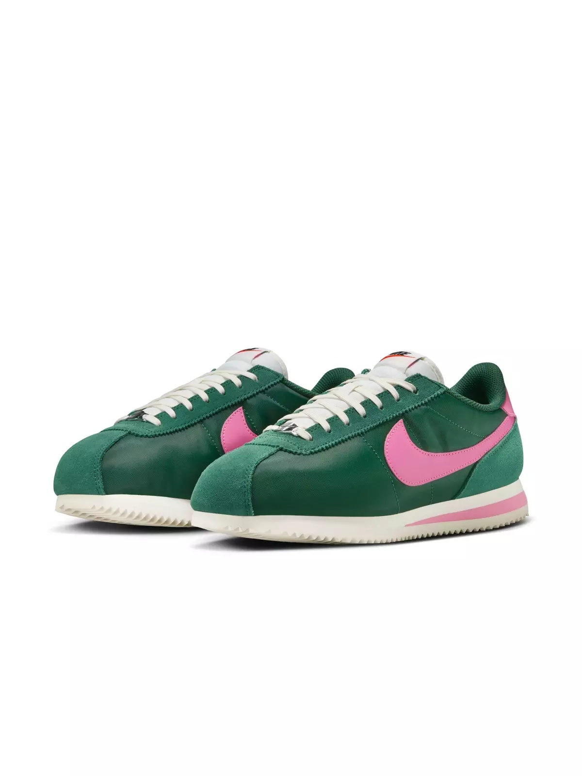 Cortez "Fir/Pinksicle/Sail" Women's Shoe - 5