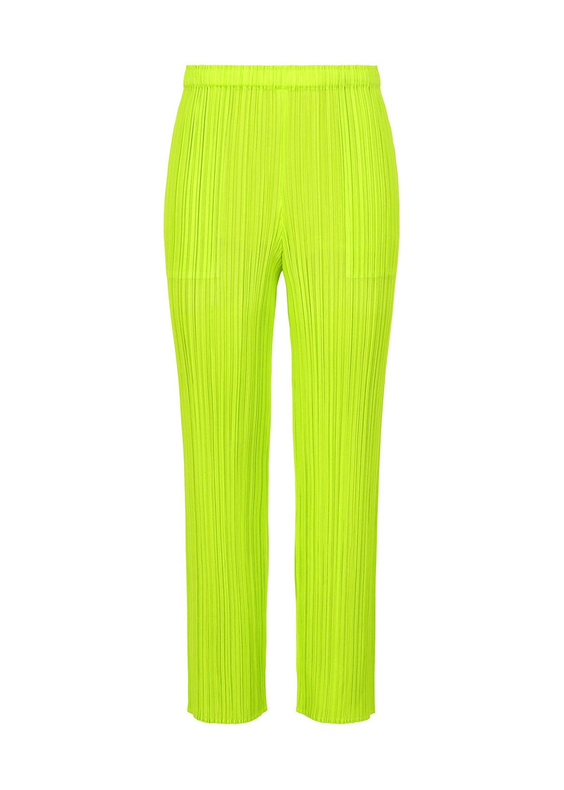 NEW COLORFUL BASICS 3 PANTS 1