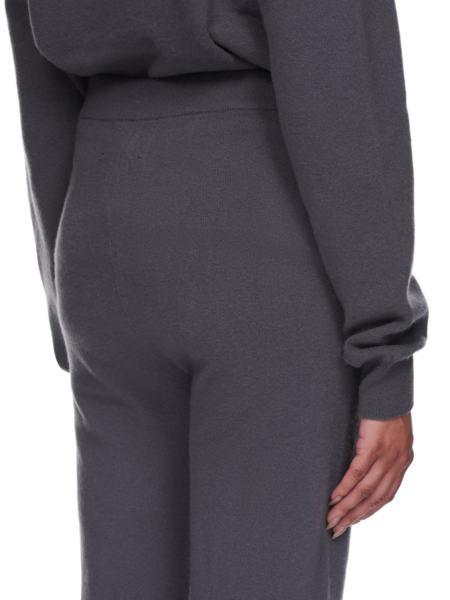 Cashmere Joggers - 5