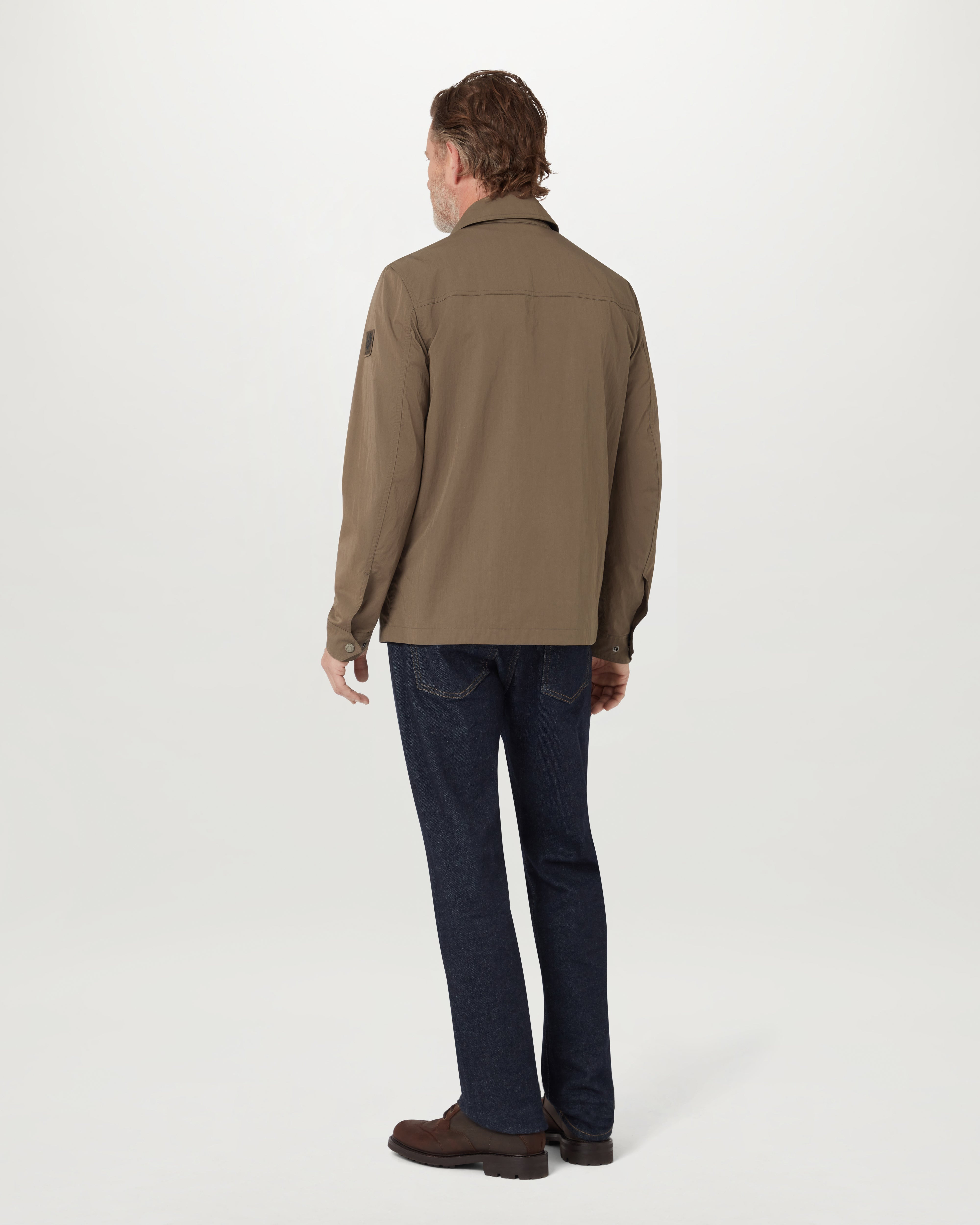 DROME OVERSHIRT - 5