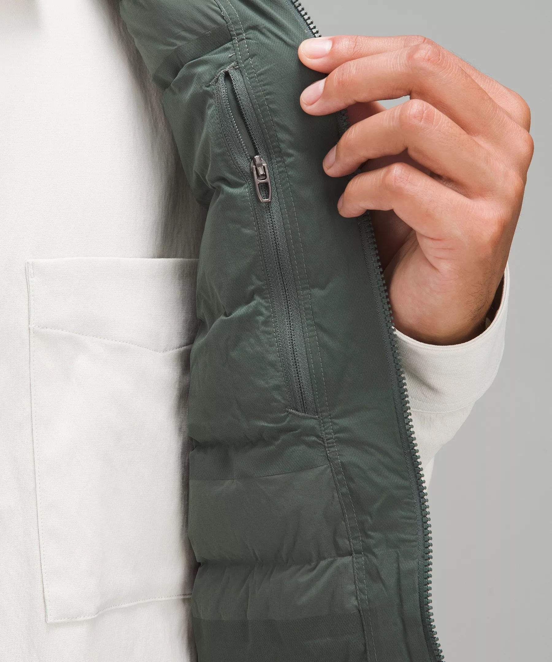 Navigation Down Vest - 6