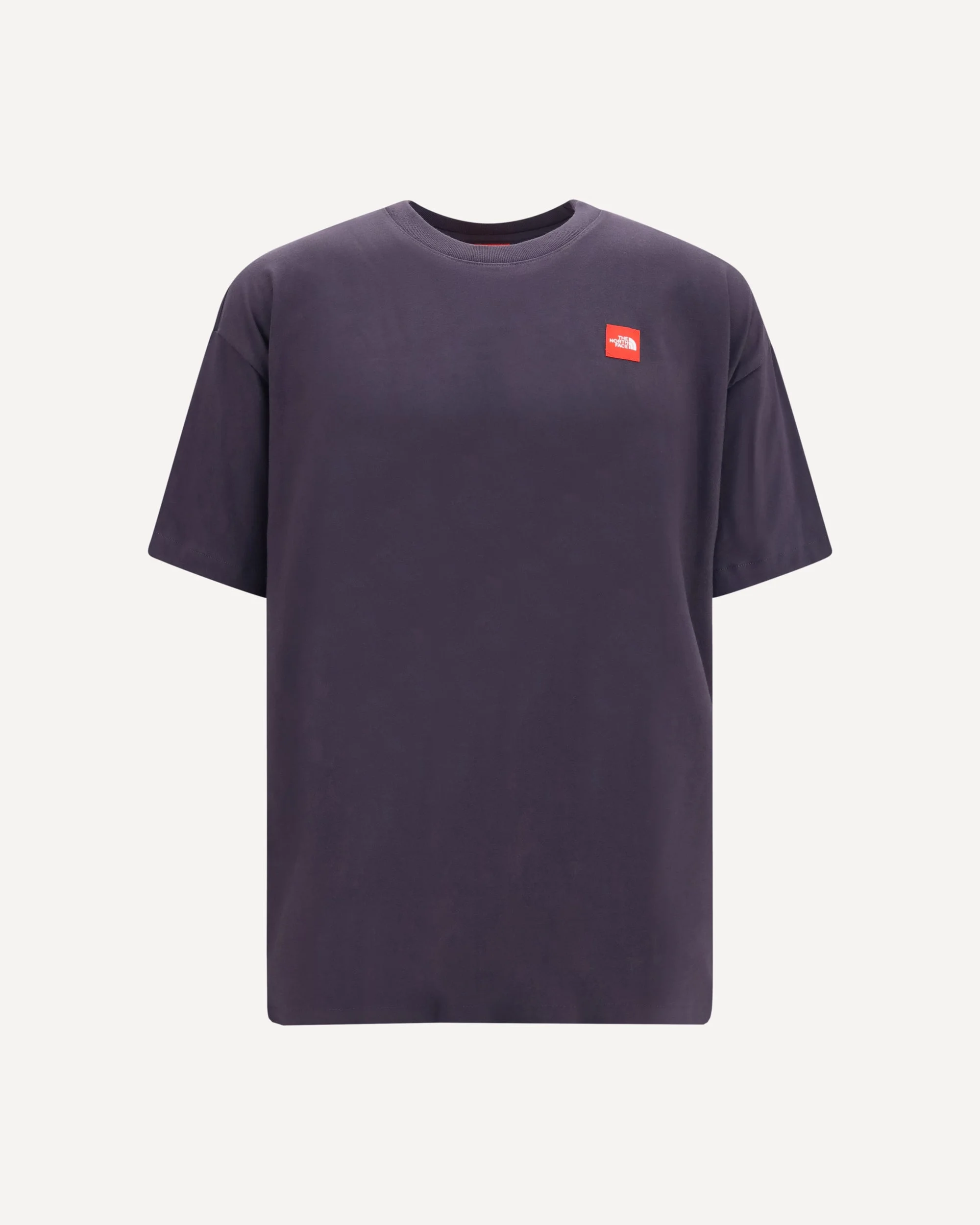 Regenerative cotton short-sleeve T-shirt - 1