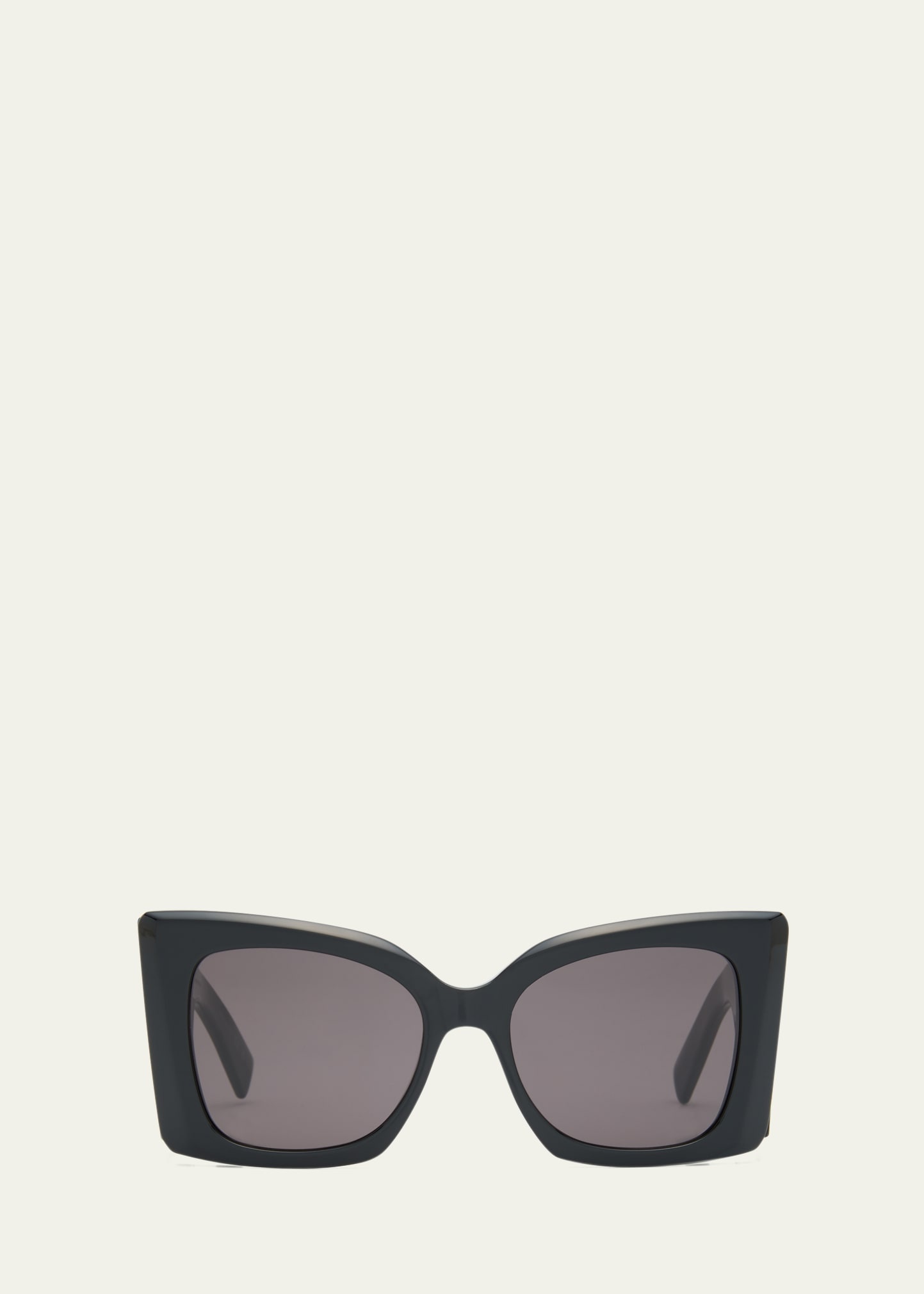 Blaze Acetate Cat-Eye Sunglasses - 1