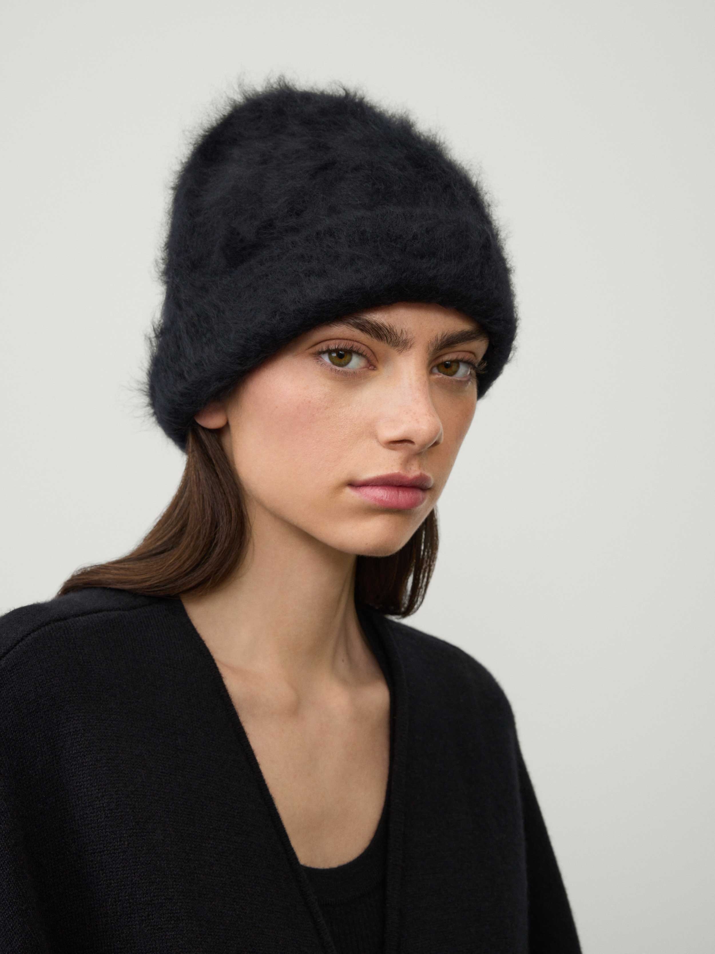 The Brushed Beanie - 3
