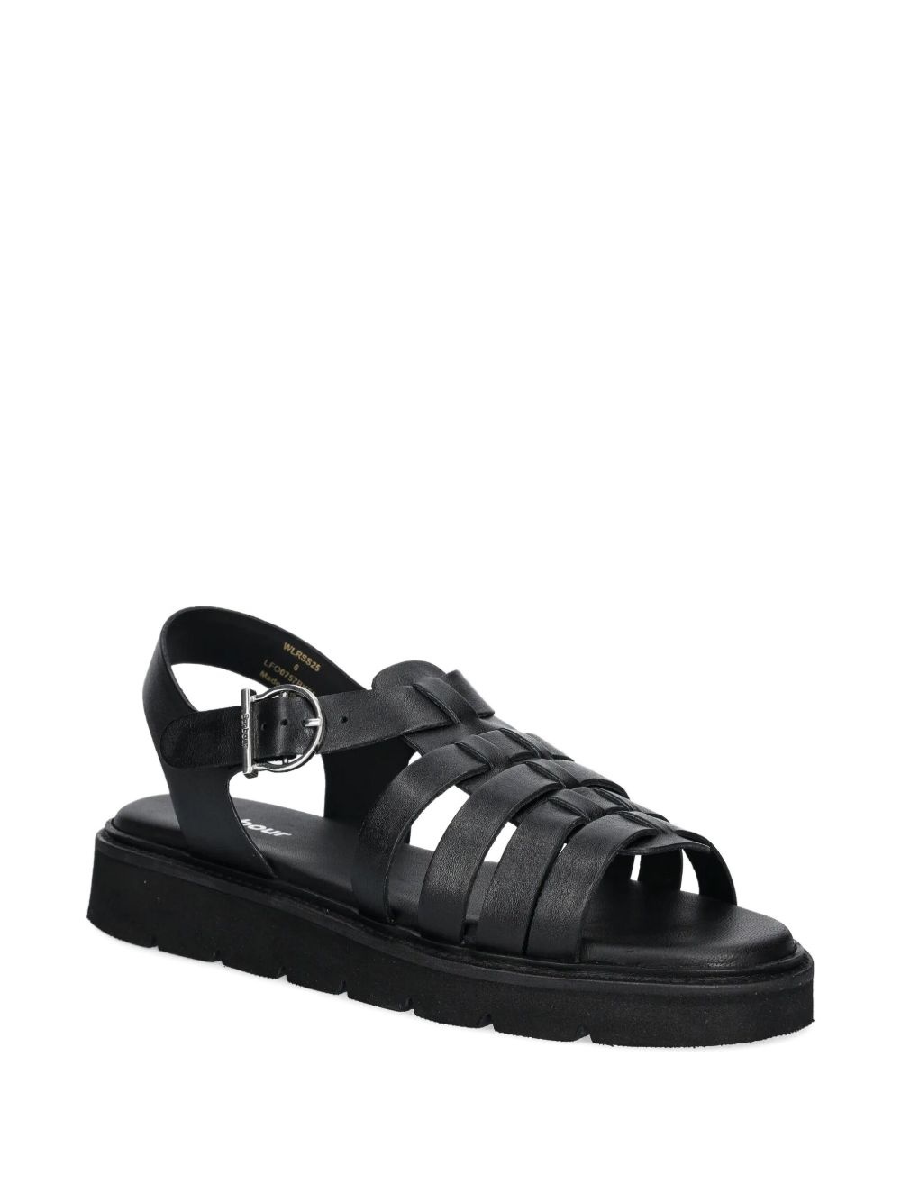 leather sandals - 2