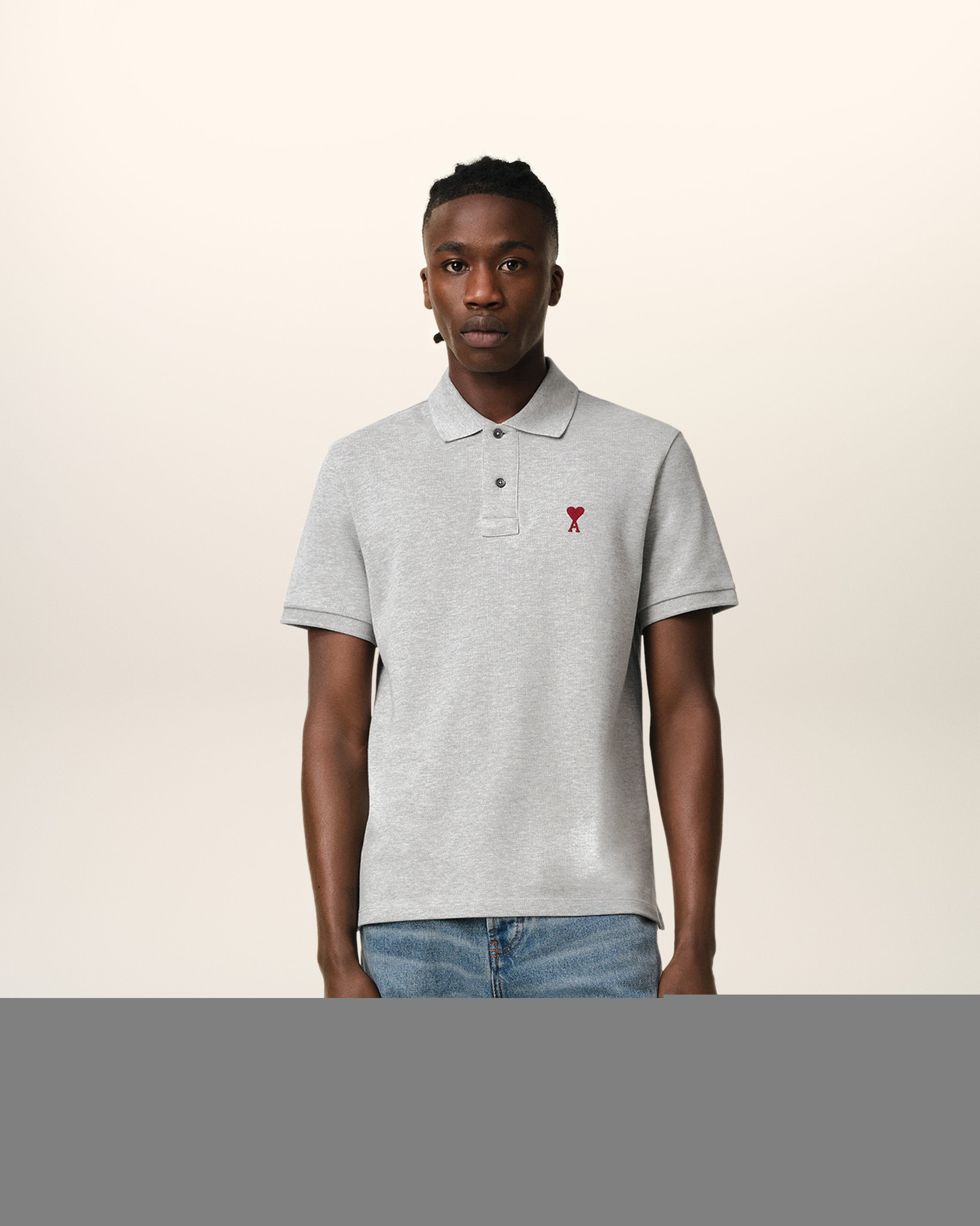 AMI DE COEUR POLO SHIRT - 8