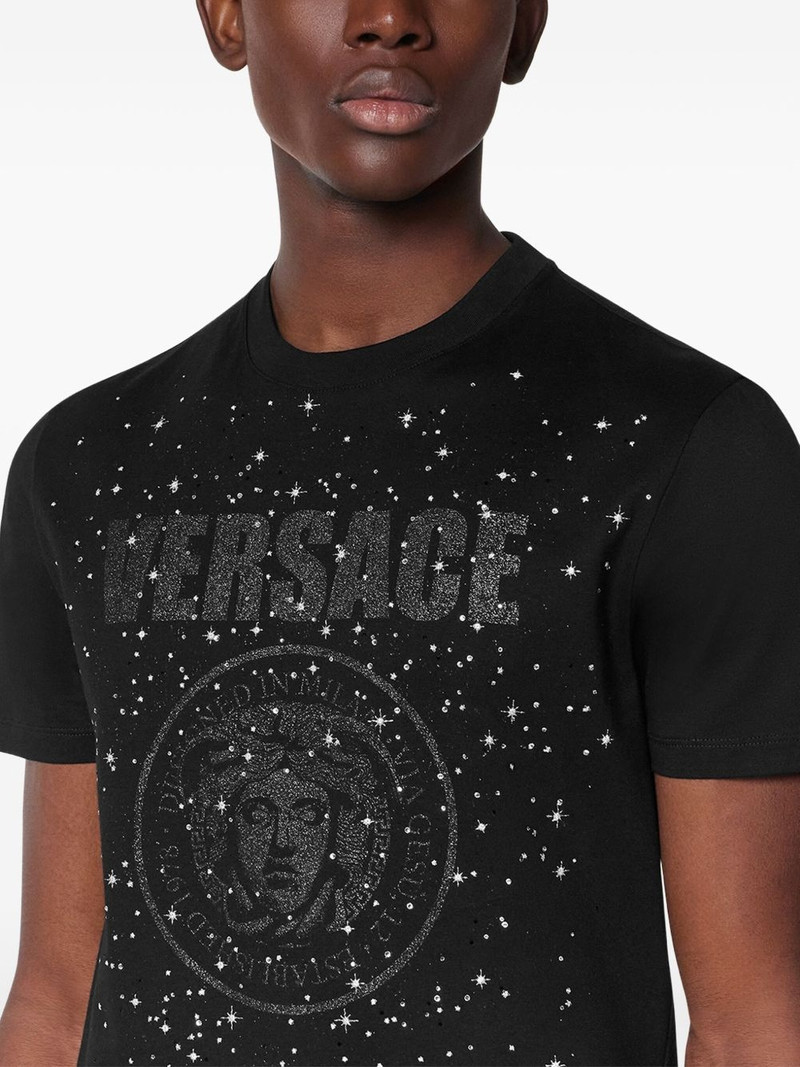 Crystal Medusa T-shirt 5