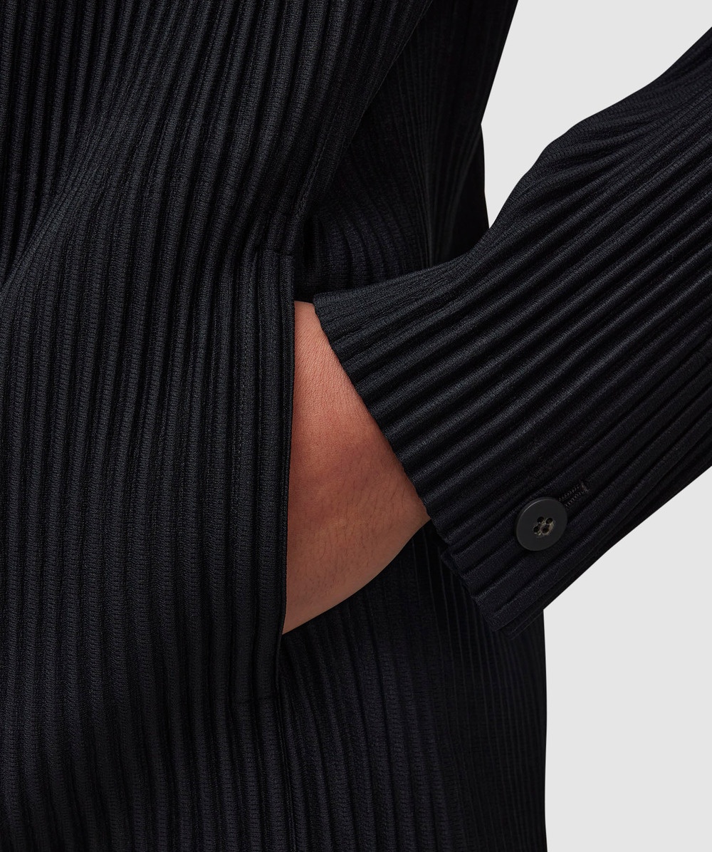 Pleats blazer - 6
