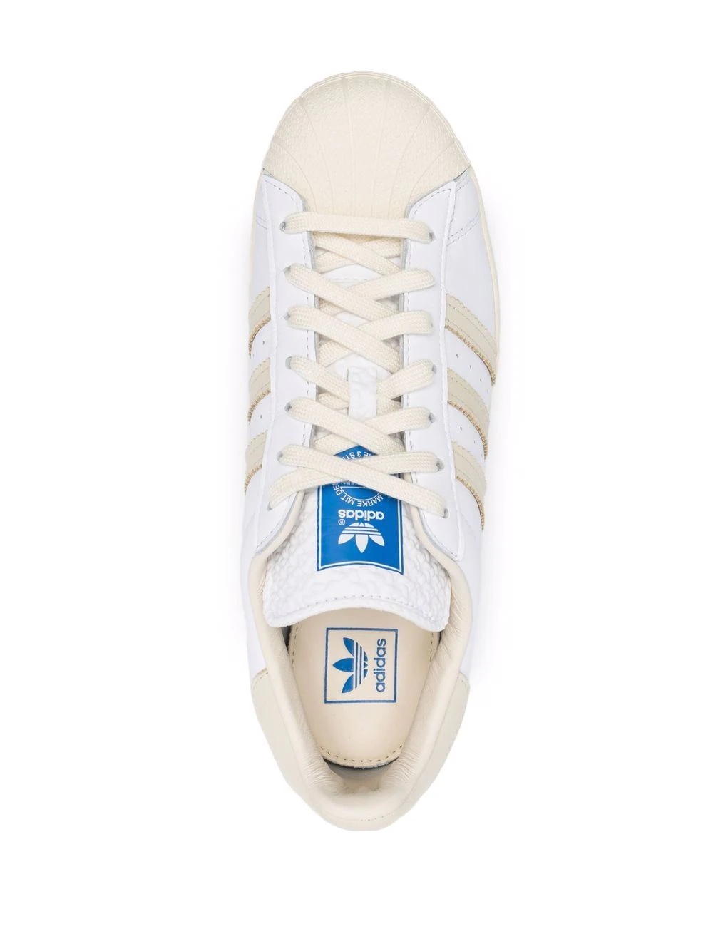 Superstar low-top sneakers - 4